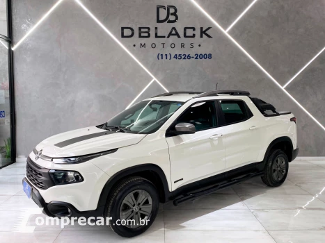 Fiat Toro Freedom 1.8 16V Flex Aut. 4 portas