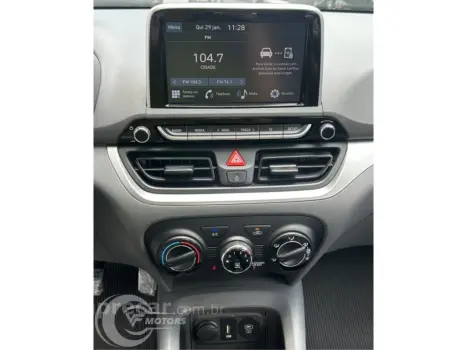 HB20S 1.0 TGDI FLEX COMFORT AUTOMÁTICO