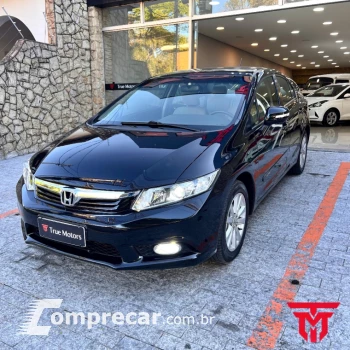 CIVIC 2.0 LXR 16V