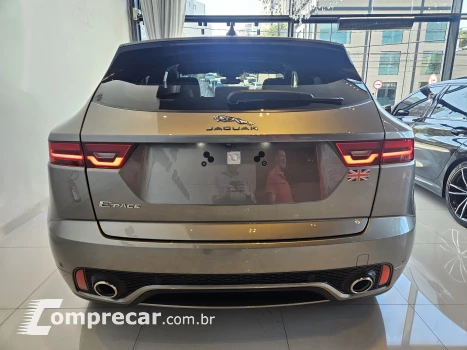 E-PACE 2.0 16V P250 R-dynamic HSE AWD