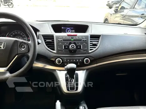 CRV 2.0 LX 4X2 16V GASOLINA 4P AUTOMÁTICO
