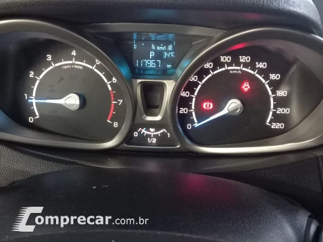 Ecosport 2.0 Titanium 16V Flex 4P Automático