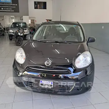 MARCH 1.0 16V Flex Fuel 5p