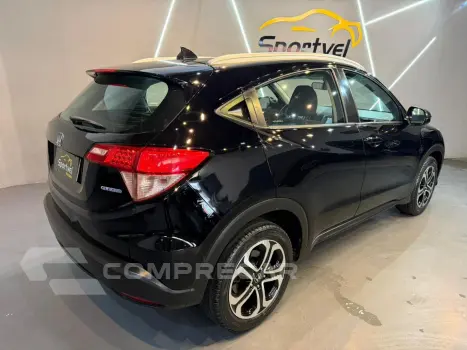 Hr-V 1.8 16V Flex Lx 4P Automático