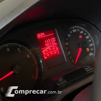 Saveiro Robust 1.6 Total Flex 8V CD
