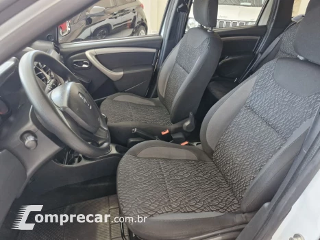 Duster 1.6 16V 4P FLEX EXPRESSION
