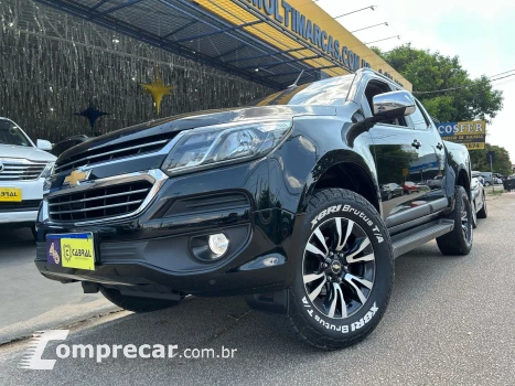 S10 Pick-Up LTZ 2.5 Flex 4x2 CD Aut.