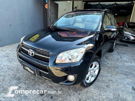 Toyota RAV4 2.4 4x4 16V 170cv Aut. 4 portas