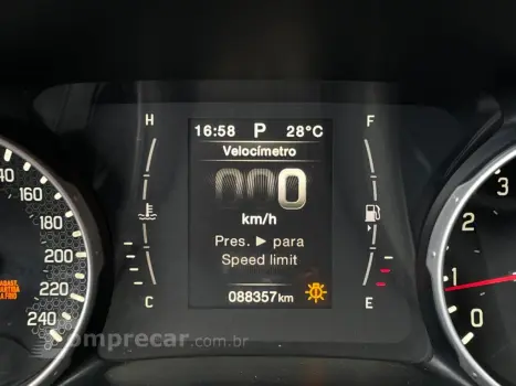 TORO 1.8 16V EVO FLEX FREEDOM AT6