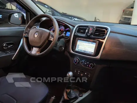 SANDERO Dynamique Hi-Power 1.6 8V 5p