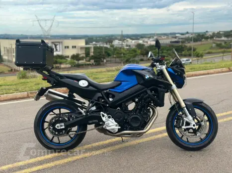 F 800 R