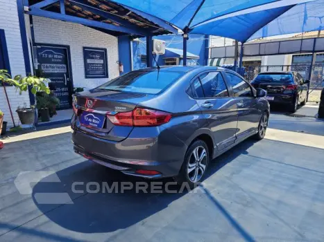 CITY - 1.5 EX 16V 4P AUTOMÁTICO