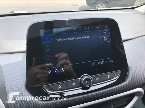 Tracker 1.0 Turbo Flex Automático
