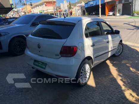Gol 1.6 Mi Trendline 8V Flex 4P Manual