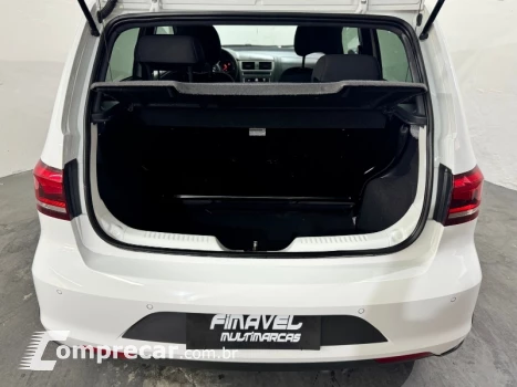 Volkswagen FOX 1.6 MSI Xtreme 4 portas