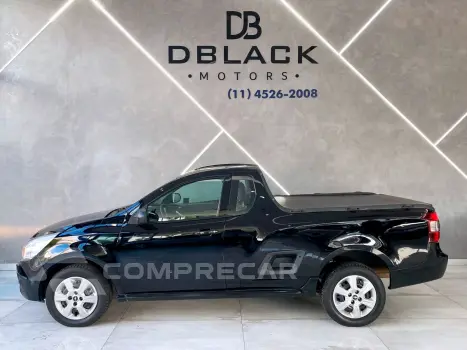 CHEVROLET MONTANA LS 1.4 ECONOFLEX 8V 2p 2 portas