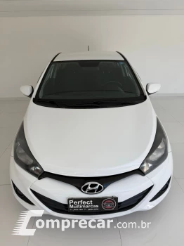 HB20 1.6 Comfort Plus 16V