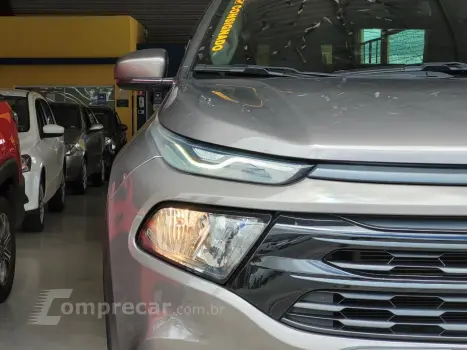 Toro Volcano 2.0 16V 4x4 TB Diesel Aut.