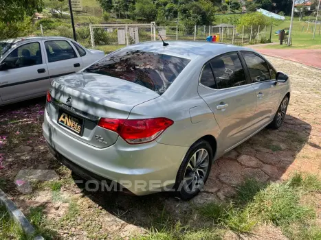 C4 LOUNGE 1.6 THP Exclusive BVA