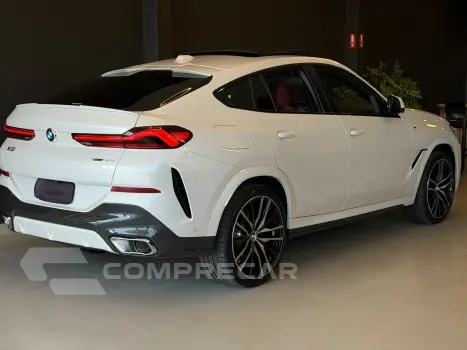 X6 3.0 Twinpower 40I M Sport