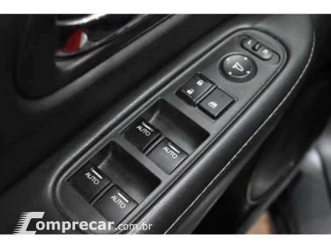 HR-V - 1.8 16V EX 4P AUTOMÁTICO