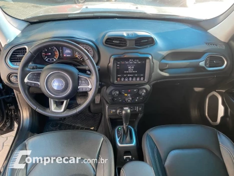 RENEGADE 2.0 16V Turbo Longitude 4X4