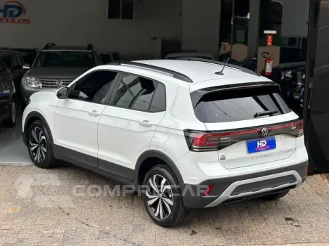 T CROSS TSI