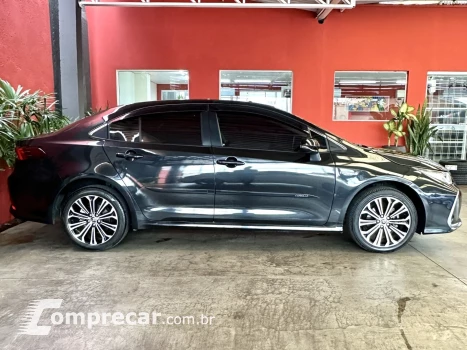 COROLLA 1.8 VVT-I HYBRID FLEX ALTIS PREMIUM CVT