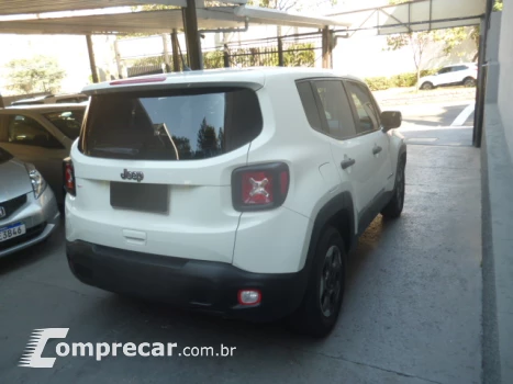 RENEGADE 1.8 16V