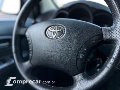 HILUX 3.0 SRV 4X4 CD 16V TURBO INTERCOOLER DIESEL 4P MANUAL