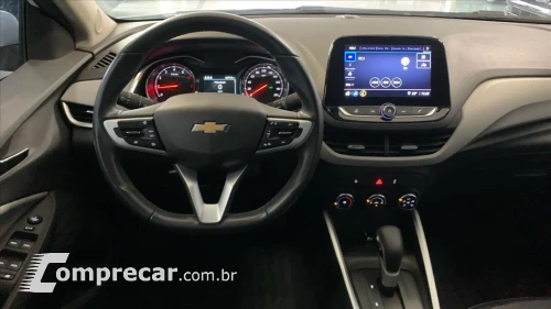 ONIX 1.0 TURBO FLEX PREMIER AUTOMÁTICO