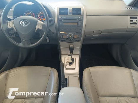 COROLLA 2.0 XEI 16V  4P AUTOMÁTICO