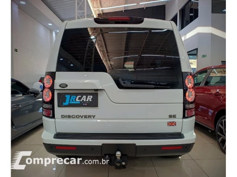 DISCOVERY 4 3.0 SE 4X4 V6 24V BI-TURBO DIESEL 4P AUTOMATICO