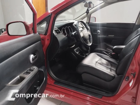 TIIDA 1.8 SL 16V