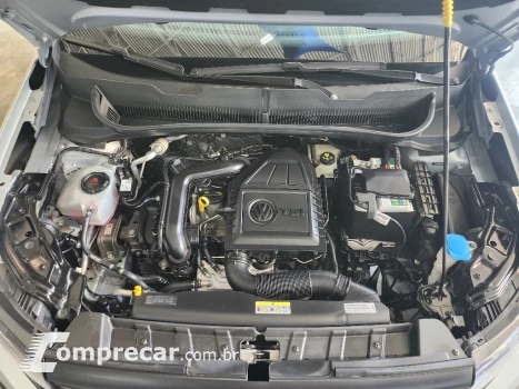 T-CROSS 1.0 200 TSI TOTAL FLEX AUTOMÁTICO