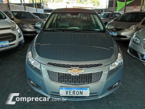 CHEVROLET CRUZE 1.4 LT 4 portas