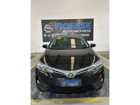 COROLLA 1.8 GLI 16V FLEX 4P AUTOMÁTICO