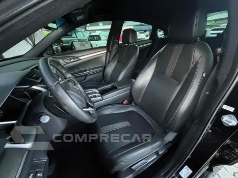 CIVIC 2.0 16V FLEXONE EXL 4P CVT