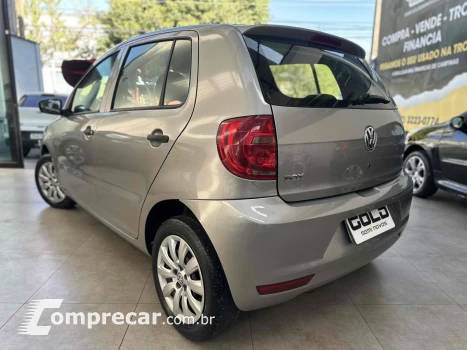 FOX 1.6 MI 8V FLEX 4P MANUAL
