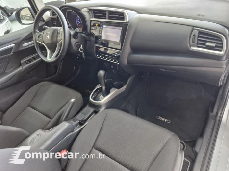 Fit 1.5 16V 4P EX FLEX AUTOMÁTICO