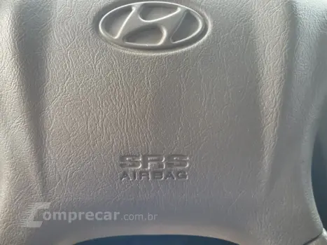 Tucson 2.0 16V Flex Aut.