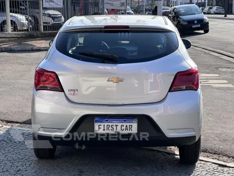 ONIX 1.0 MPFI LT 8V FLEX 4P MANUAL