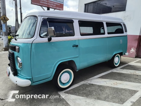 Volkswagen KOMBI 1.6 MI Carat 8V 3 portas