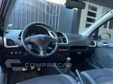 207 1.6 XS 16V FLEX 4P MANUAL