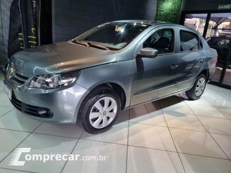 Volkswagen VOYAGE 1.0 12V MPI Totalflex City 4 portas