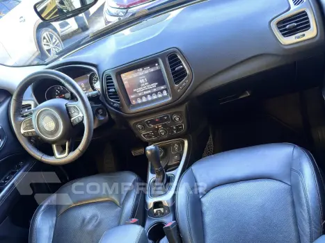 COMPASS 2.0 16V DIESEL LONGITUDE 4X4 AUTOMÁTICO