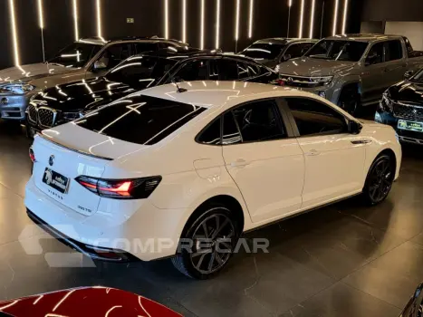 VIRTUS 1.4 250 TSI EXCLUSIVE AUTOMÁTICO