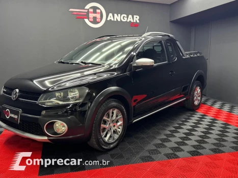 Volkswagen SAVEIRO 1.6 CROSS CE 8V 2 portas