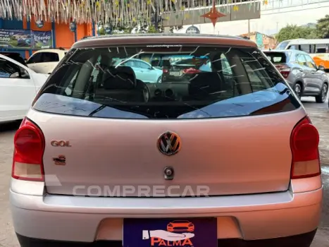 GOL - 1.0 MI 8V 4P MANUAL G.IV