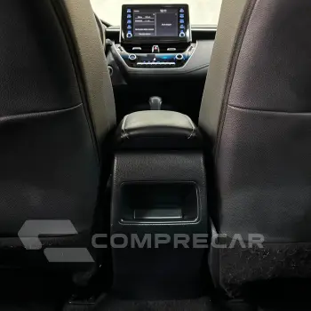 Corolla XEi 2.0 Flex 16V Aut.